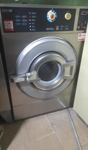 18kg Industrial Washer Extractor Machine 