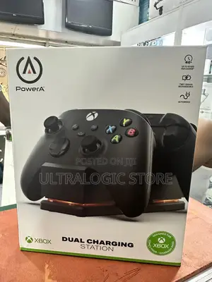 Sparkfox Dual Charge Station for Xbox Series X/S Controller