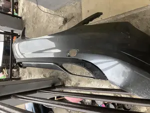 Back Bumper C300 2015 Mercedes Benz