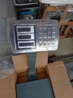 100kg Digital Scale