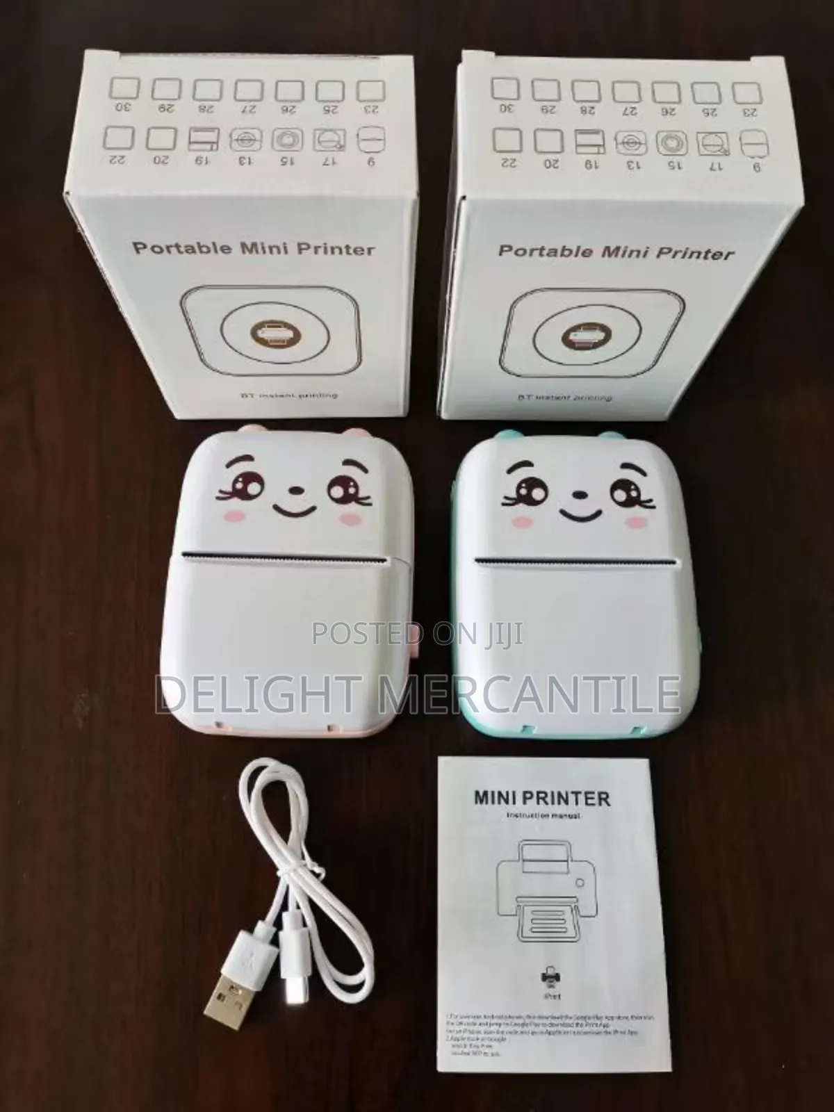 Portable Mini Printer