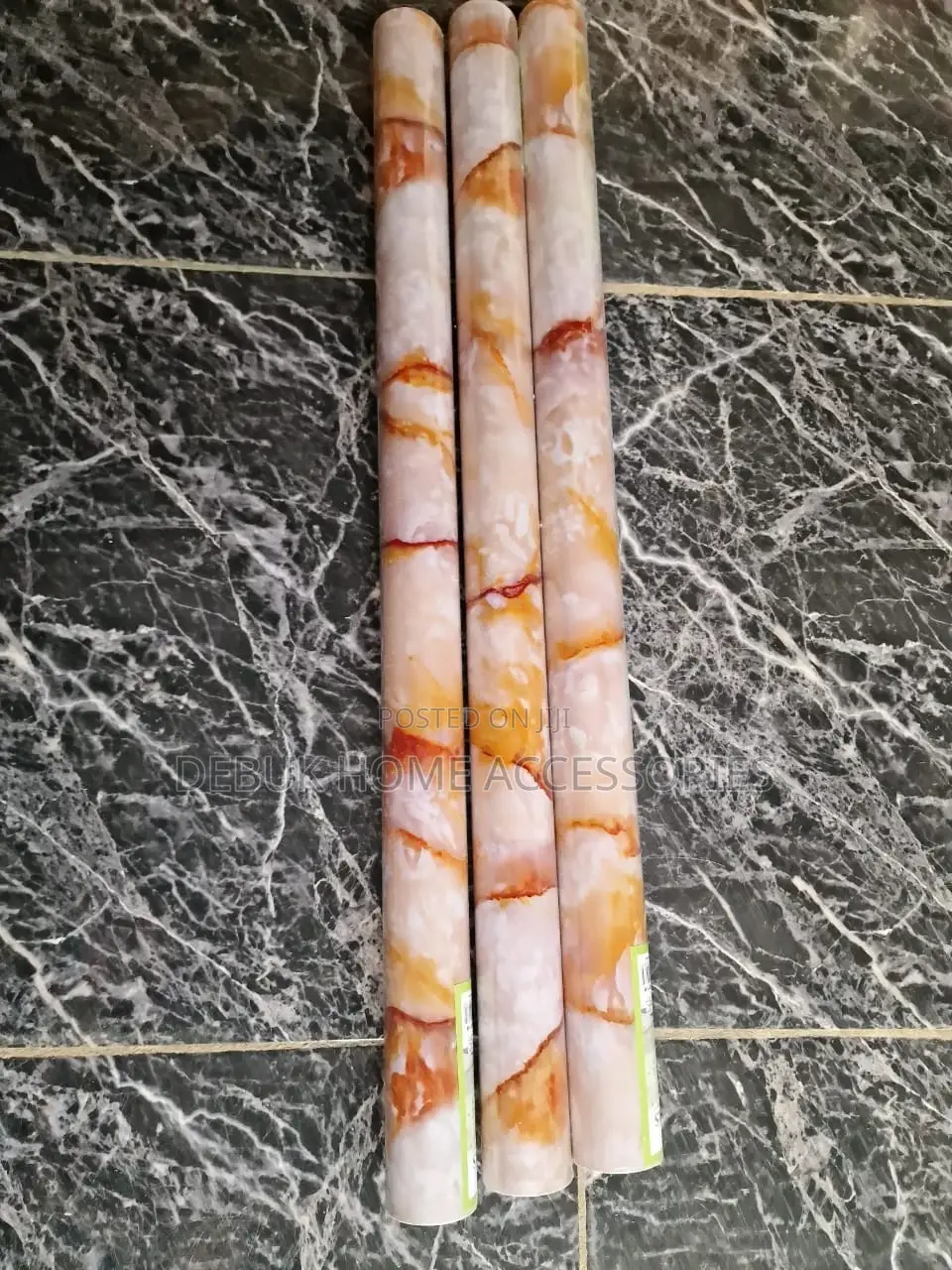 Unique Marble Sticker