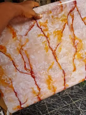 Unique Marble Sticker