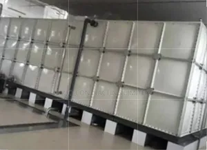 Water Tank Construction, Pressed Steel Braithwaite/FRP/GRP