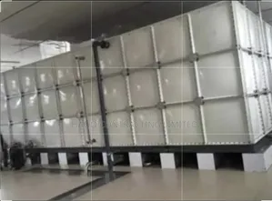 Water Tank Construction/Pressed Steel/FRP/GRP Construction
