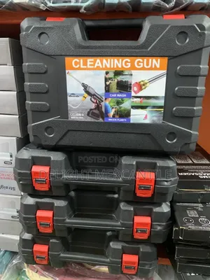 Cordless Pressure Washer