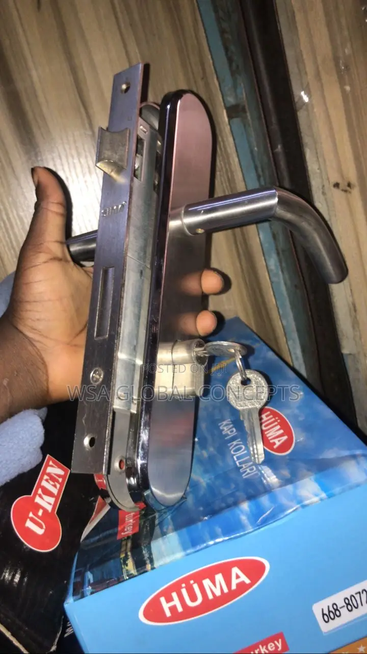 German Key Door Lock