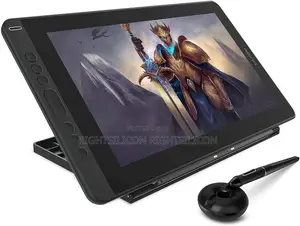 USA HUION KAMVAS 13 Drawing Tablet With Screen, Full
