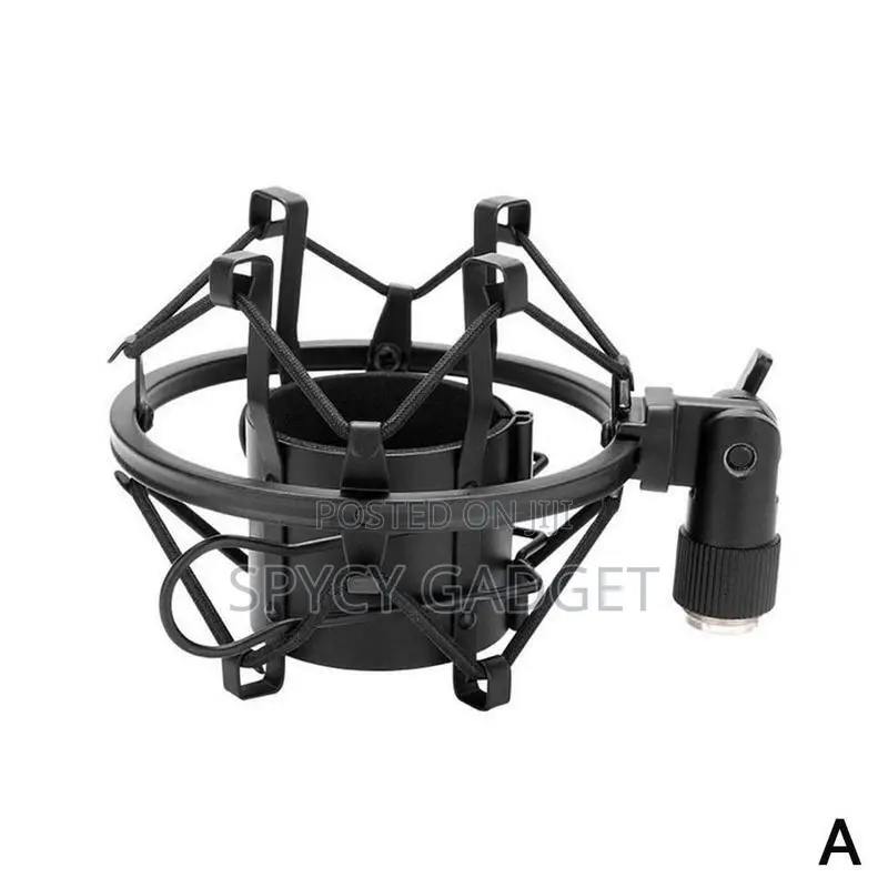 Professional Microphone Shock Mount