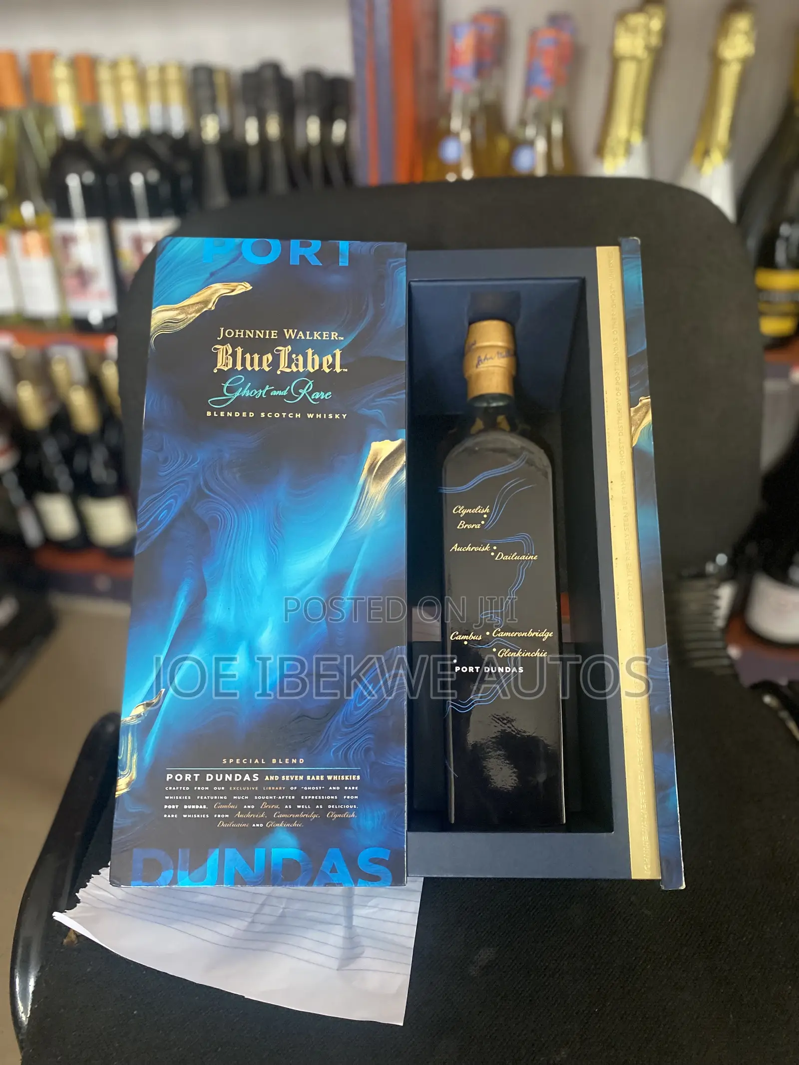 Blue Label