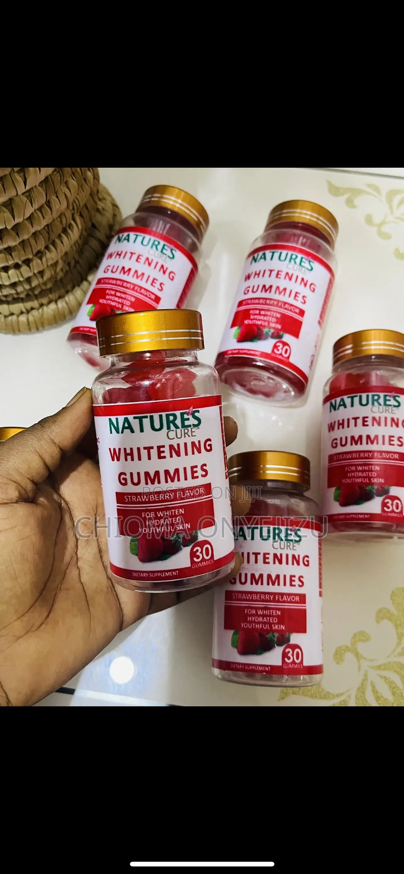 Skin and Immune Supplement