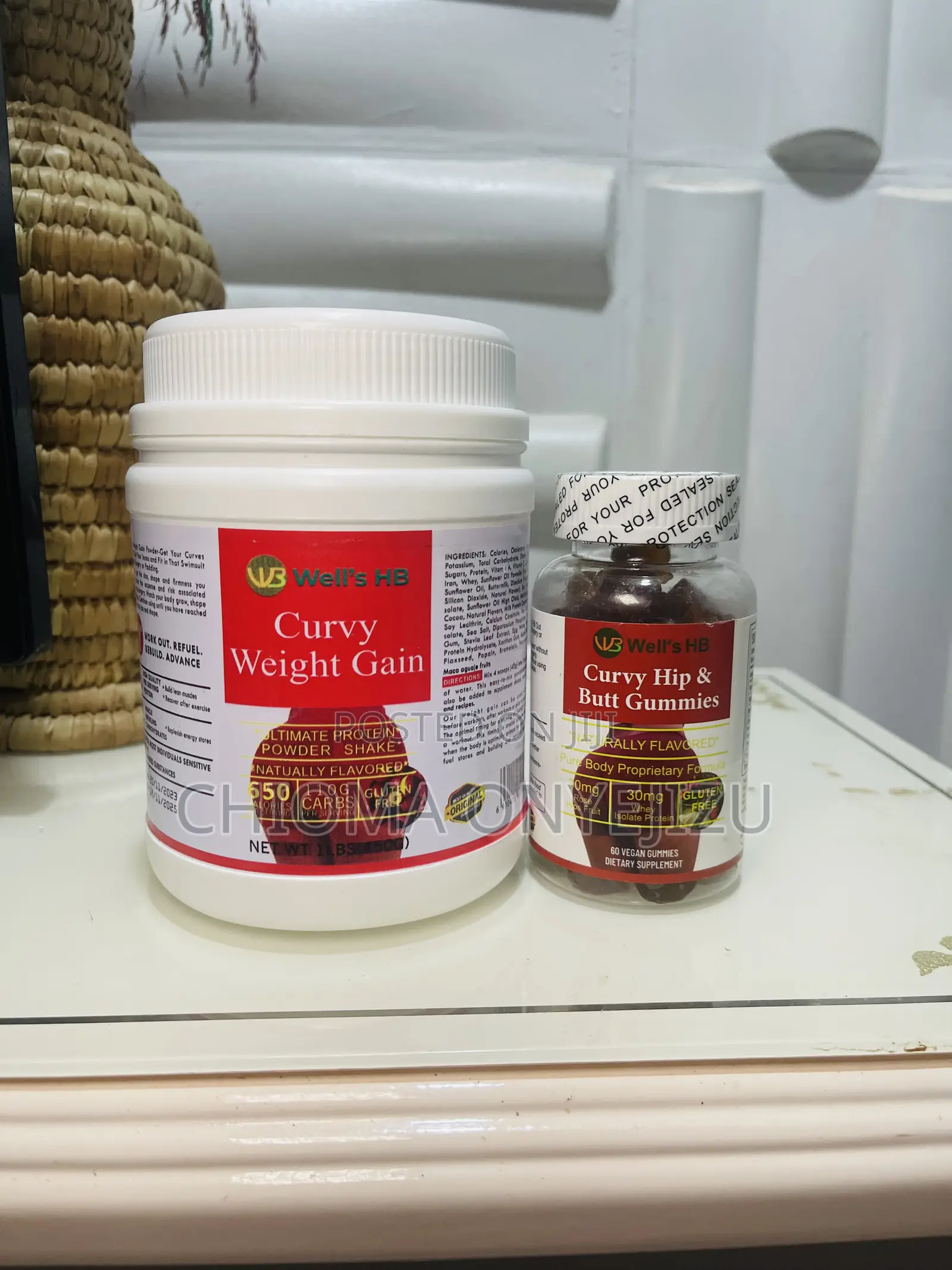 Ensure Powder/Protein Shakes