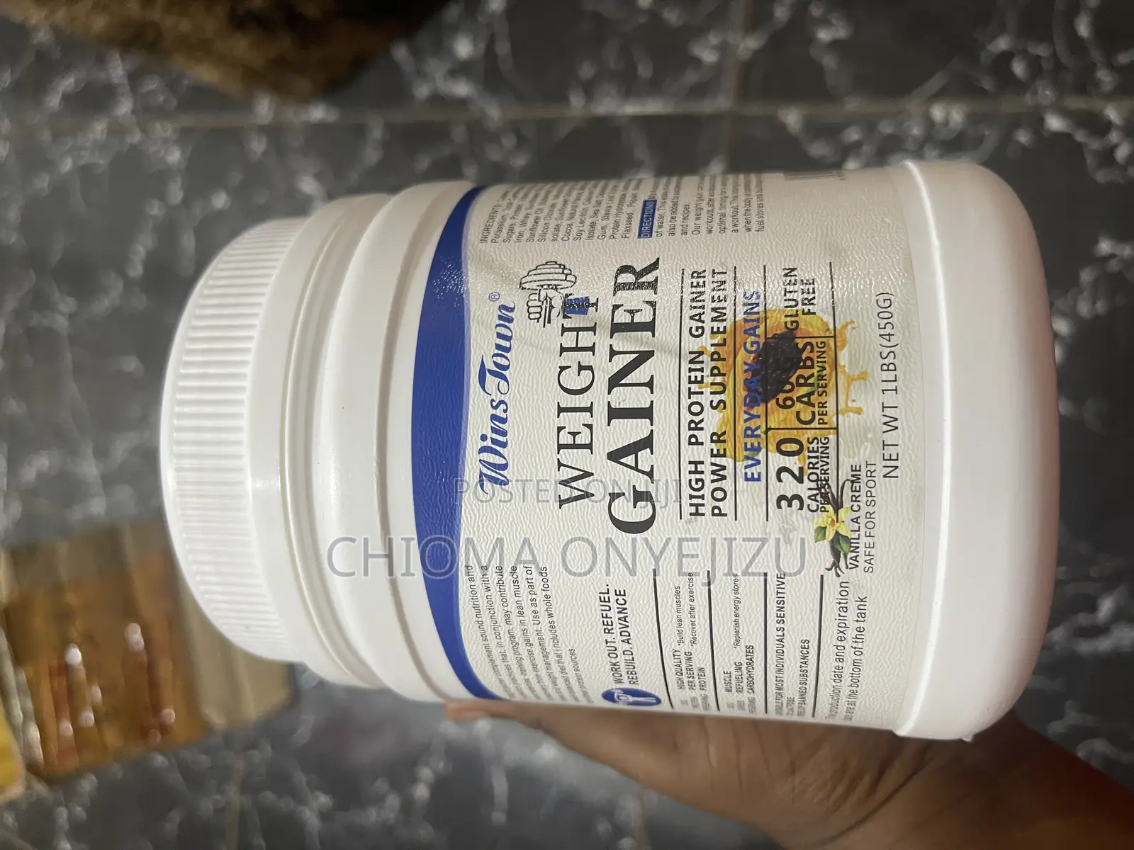 Ensure Powder/Protein Shakes