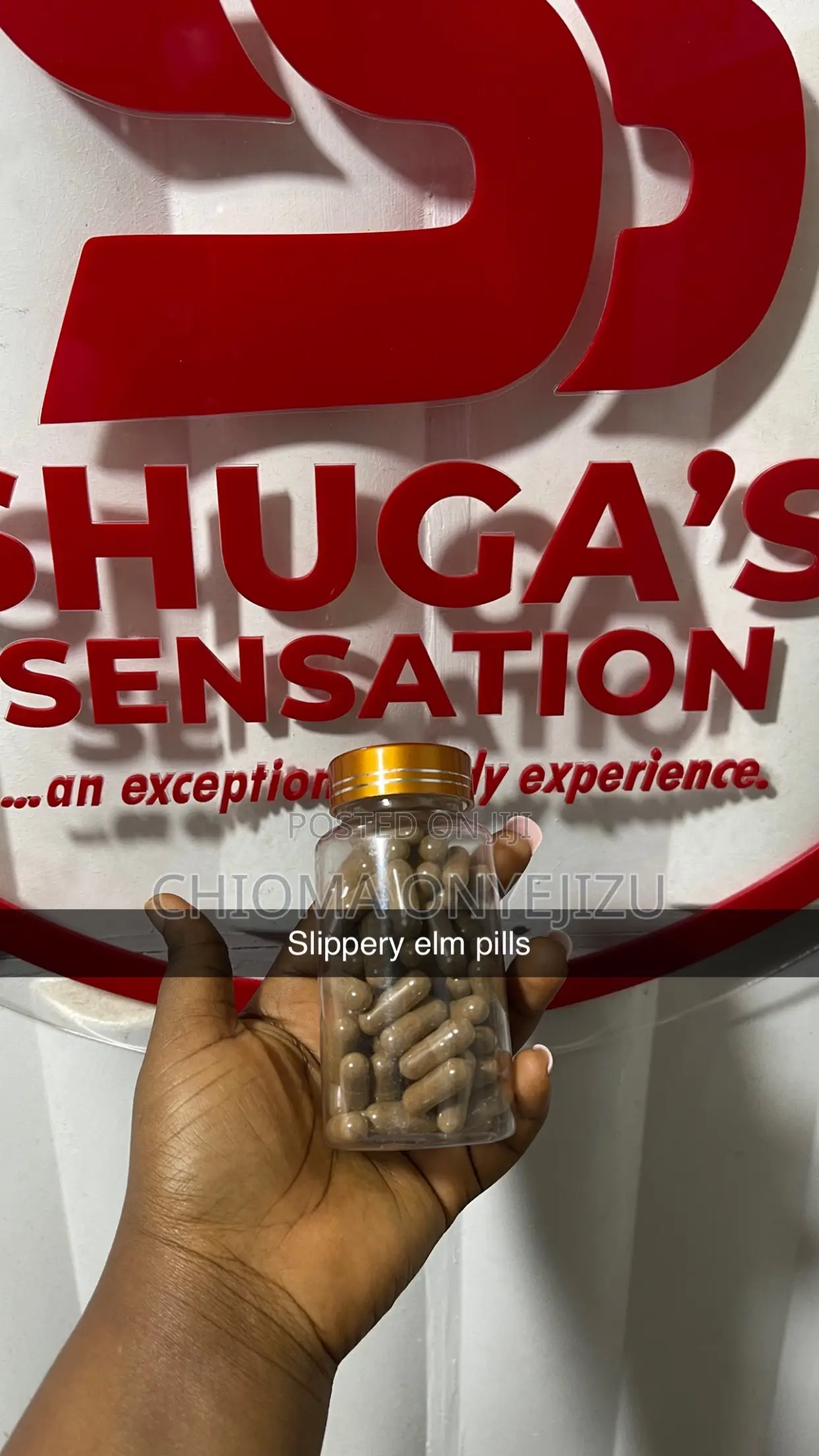 Aphrodisiac