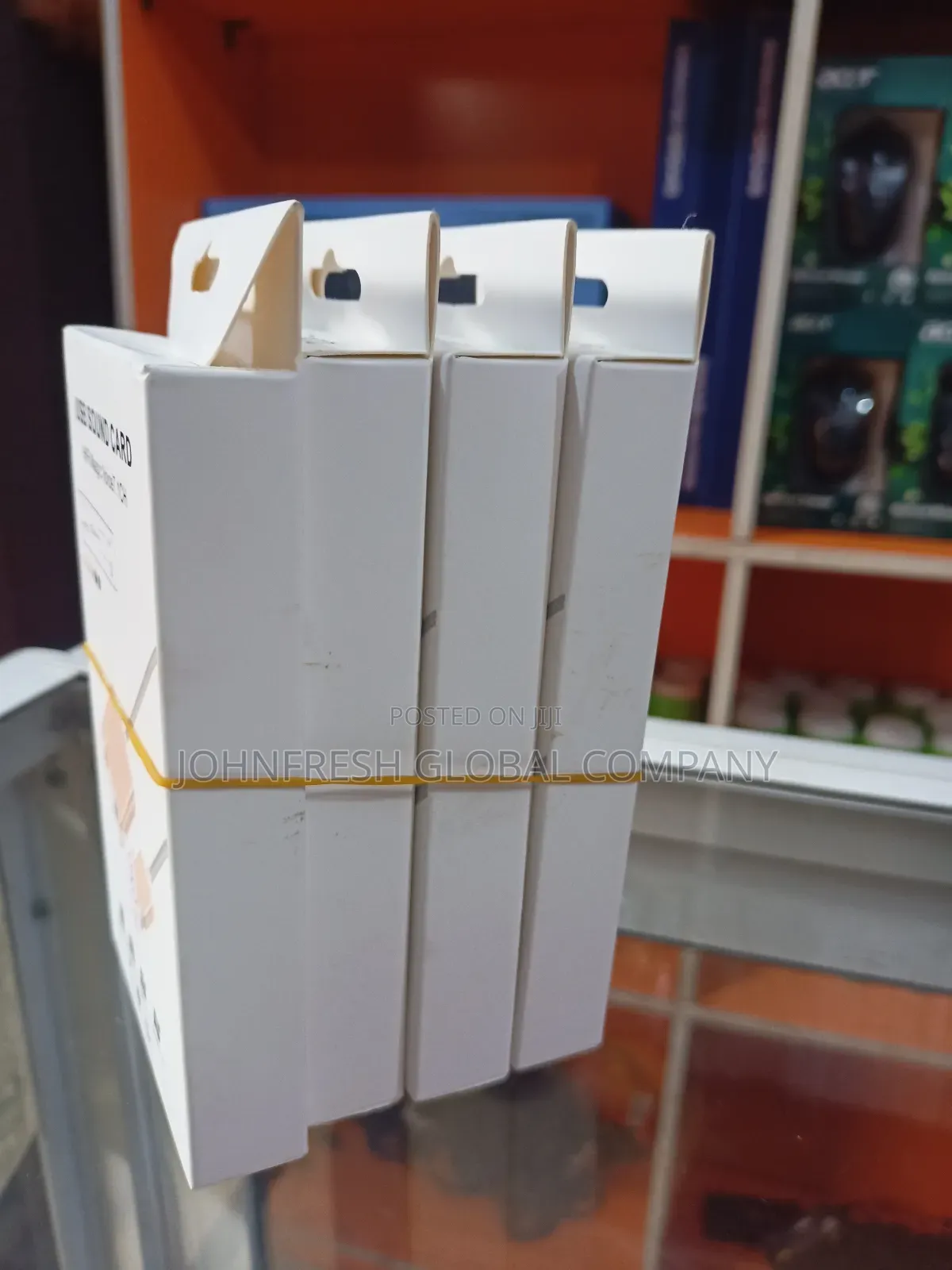 USI Sound Card