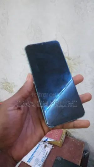 Tecno Spark 7 64 GB Blue