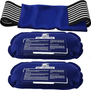 USA Ice Pack (1-Piece Set) – Reusable Hot and Cold Therapy