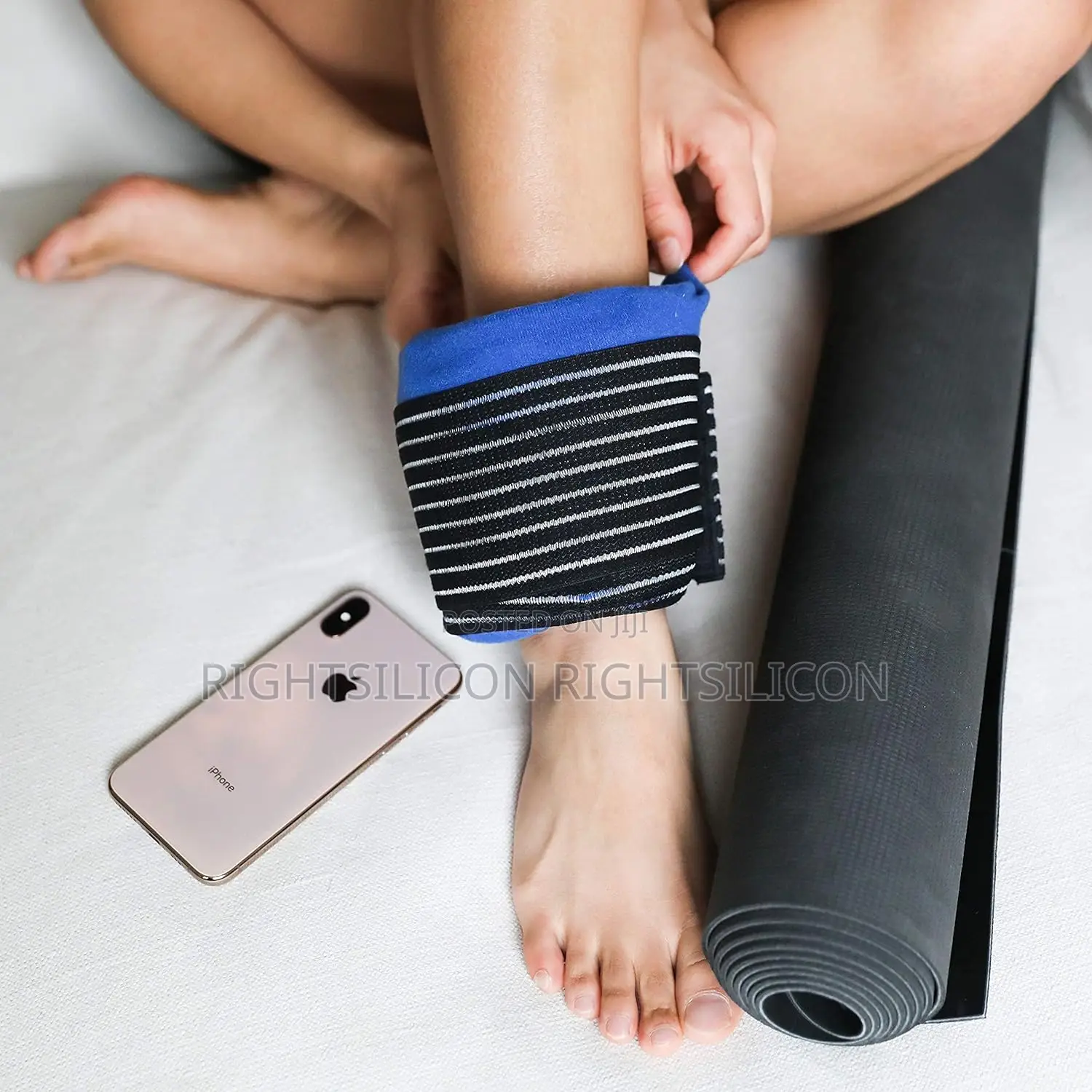 USA Ice Pack (1-Piece Set) – Reusable Hot and Cold Therapy