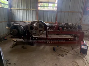 Palm Kernel Oil Expeller / Crusher