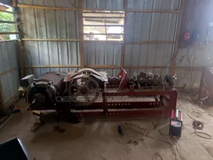 Palm Kernel Oil Expeller / Crusher