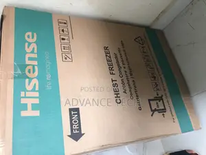 Hisense Freezer