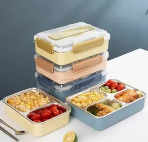 Photo - Partition Lunch Box