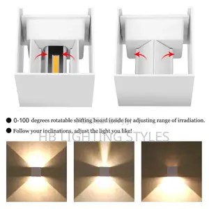 Indoor / Outdoor Garden Yard Decor Porch Light