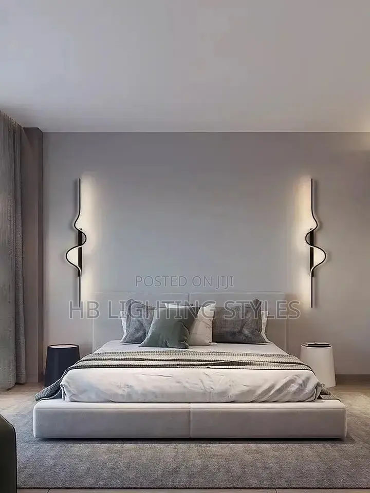 Nordic Led Wall Light