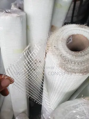1meter Height by 50meters Length Fiber Net