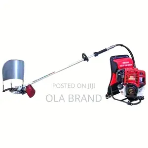 4stroke Backpack Weeder Brusch Cutter Rice Harvester