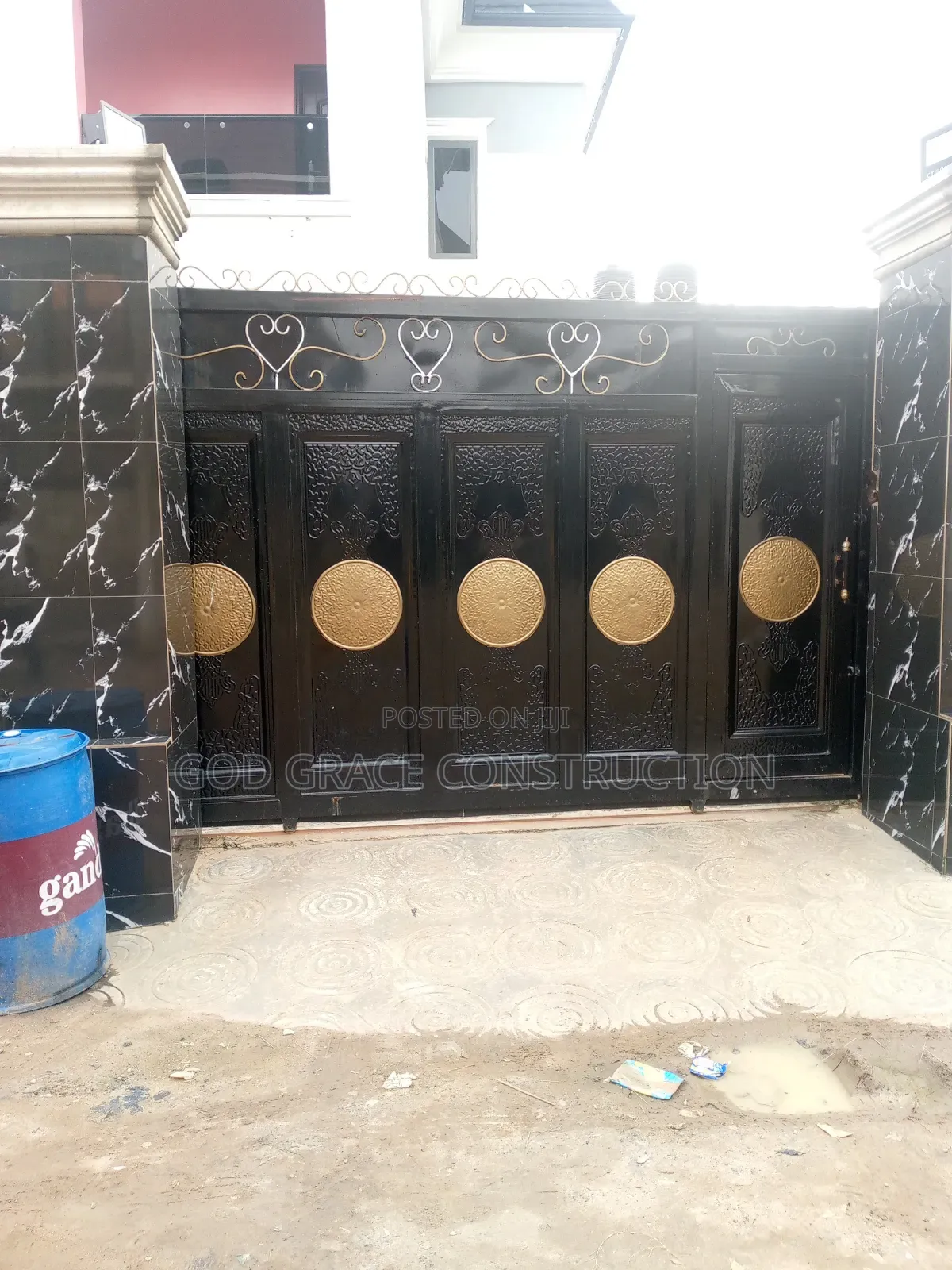 Sliding Door Gate