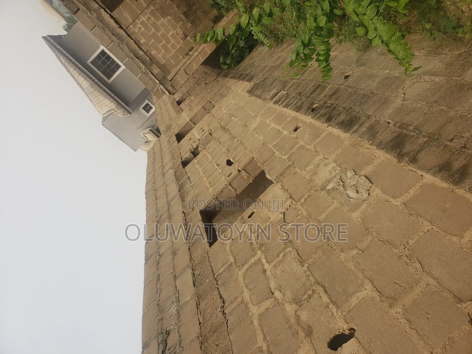 6 Units of Mini Flats Structure