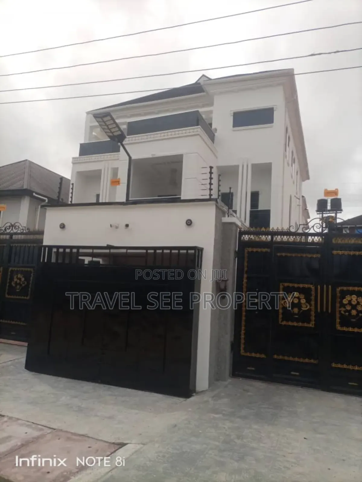 Furnished 2bdrm Mansion in Residential Area for rent