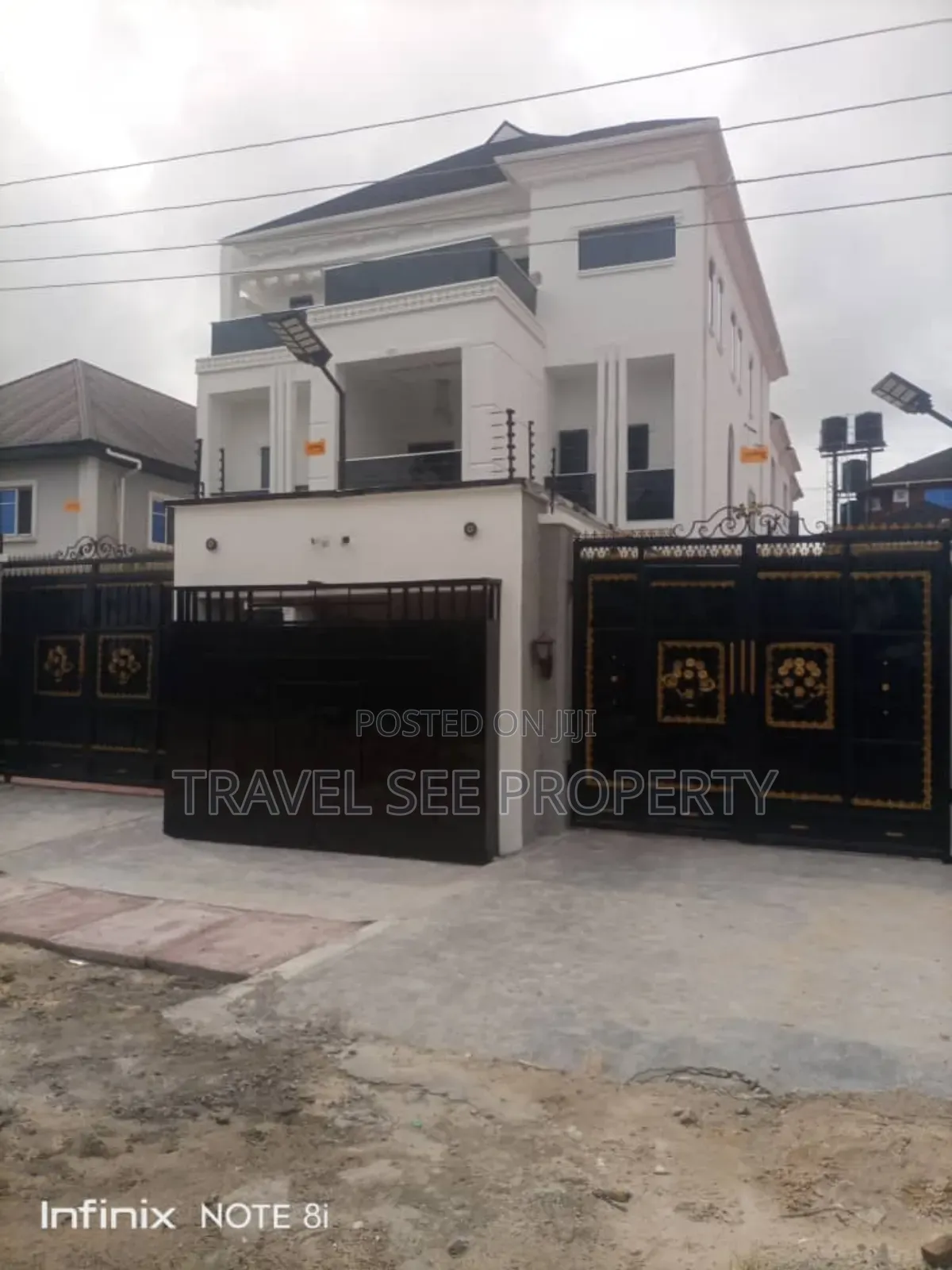 Furnished 2bdrm Mansion in Residential Area for rent