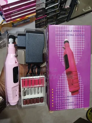 Nail Filer/Drill