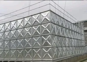 Water Storage Tank/FRP/GRP/Pressed Steel Braithwaite