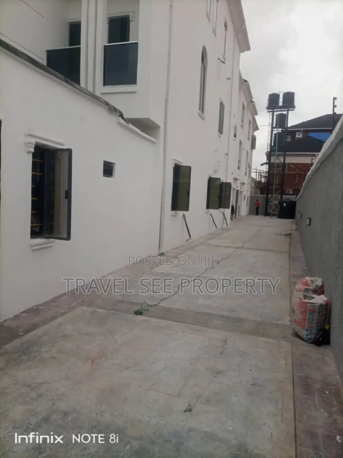 Furnished 2bdrm Mansion in Residential Area for rent