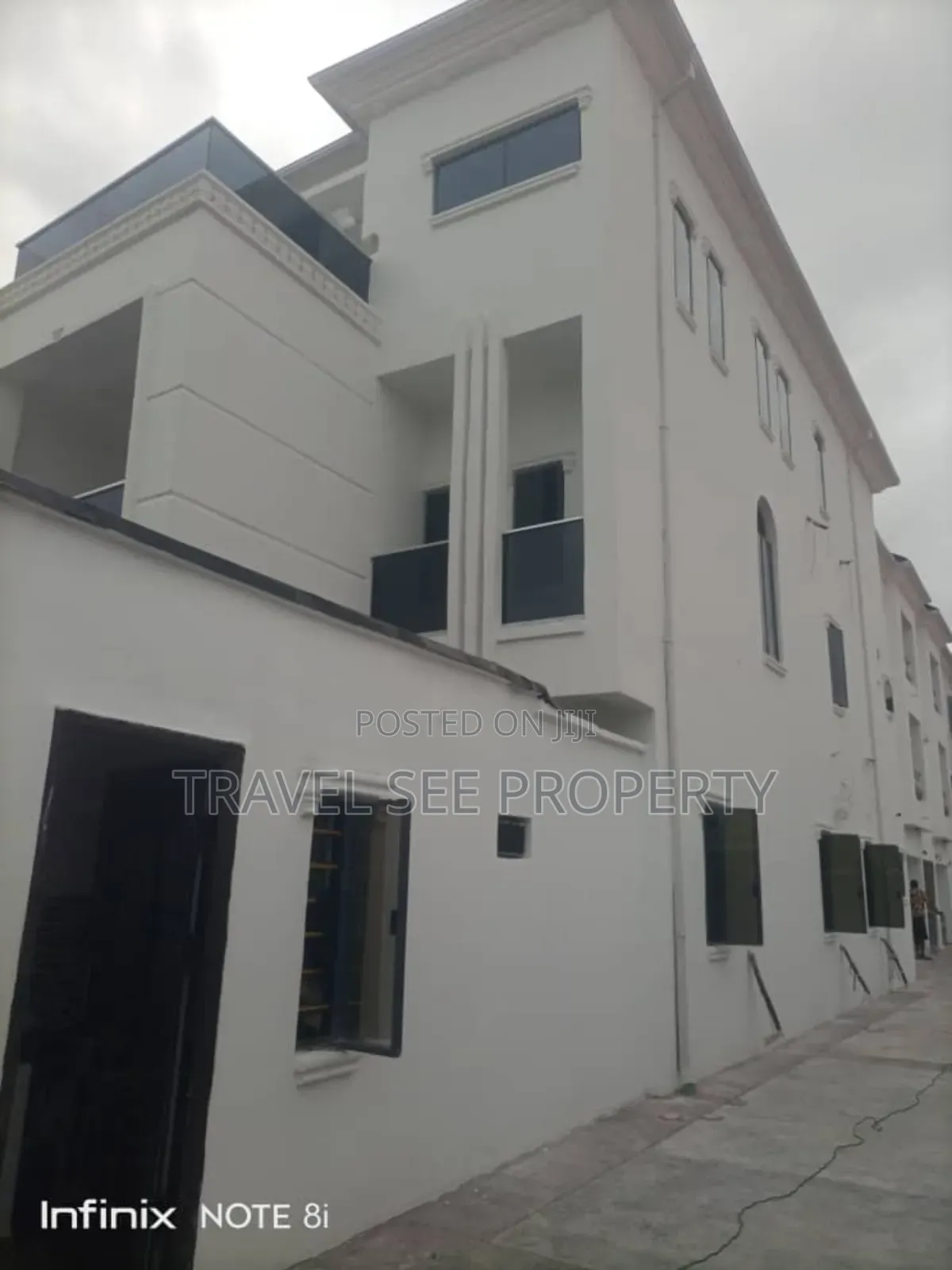 Furnished 2bdrm Mansion in Residential Area for rent