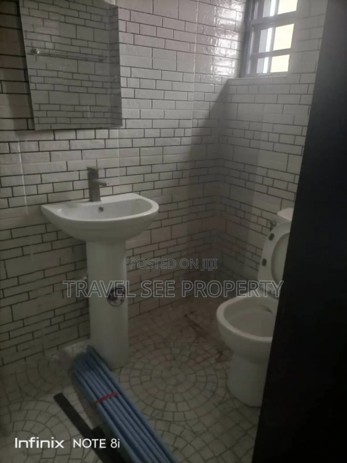Furnished 2bdrm Mansion in Residential Area for rent