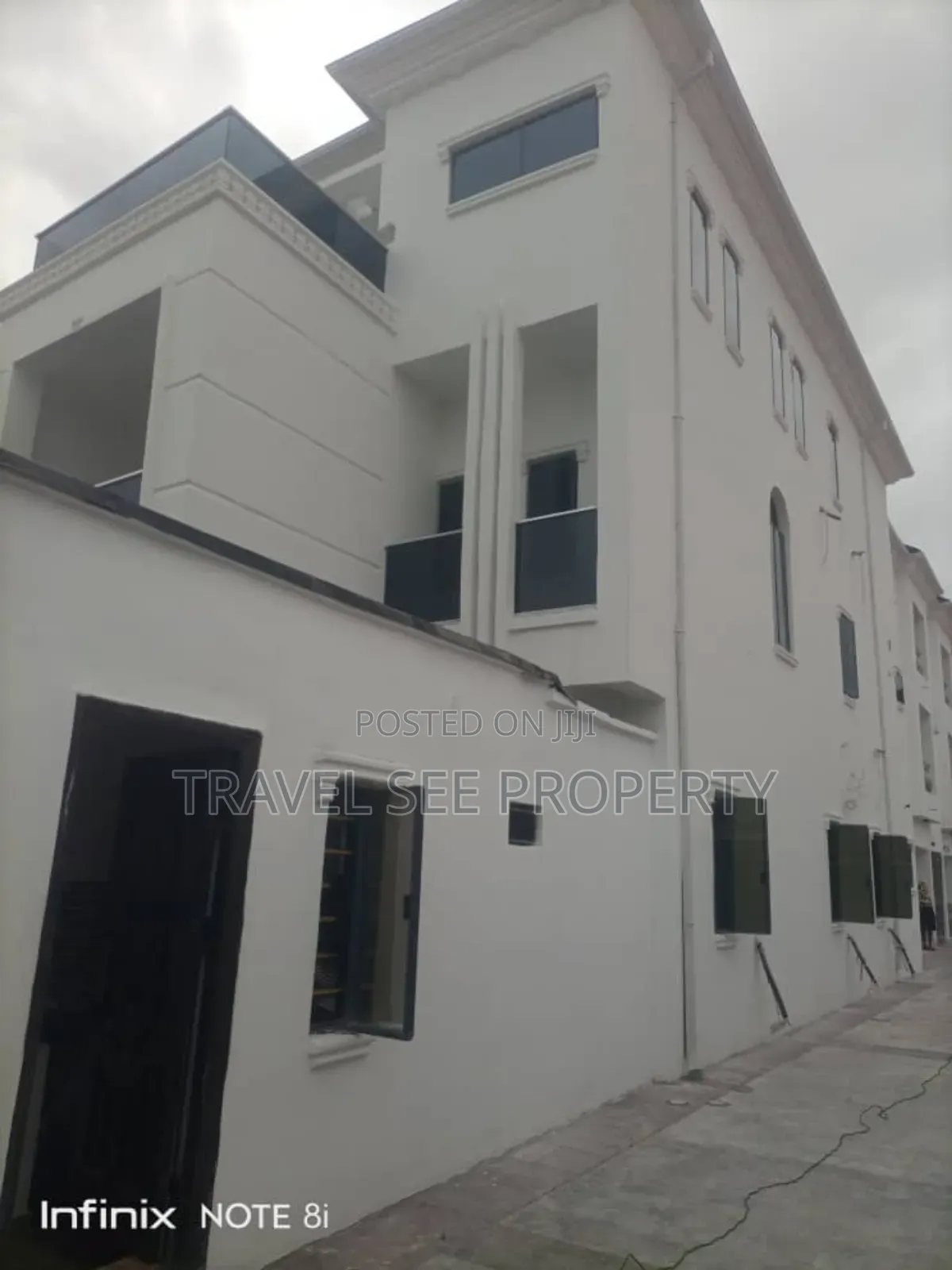 Furnished 2bdrm Mansion in Residential Area for rent