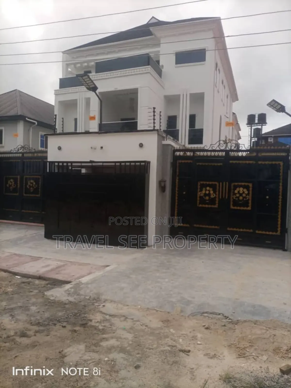 Furnished 2bdrm Mansion in Residential Area for rent