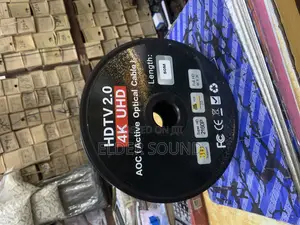50meter UHD Hdmi 2.0 Adc(Active Optical Cable)
