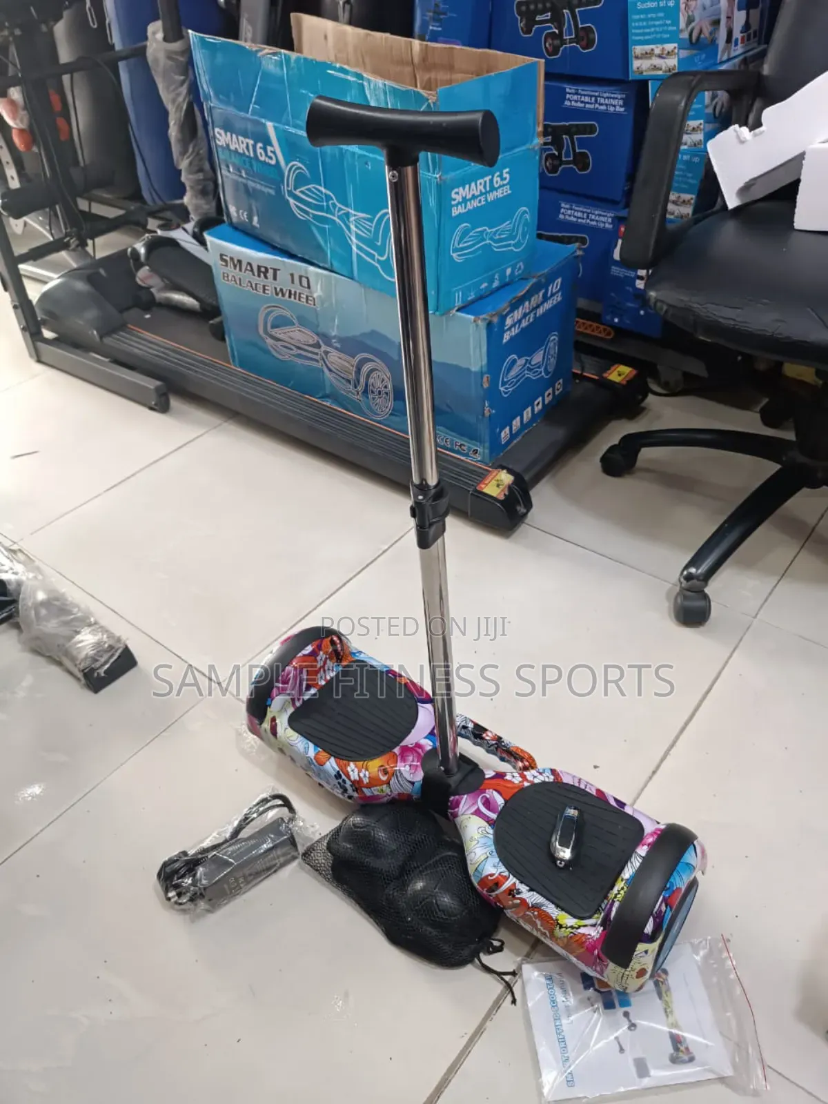 Best Quality Hoverboard With Stand
