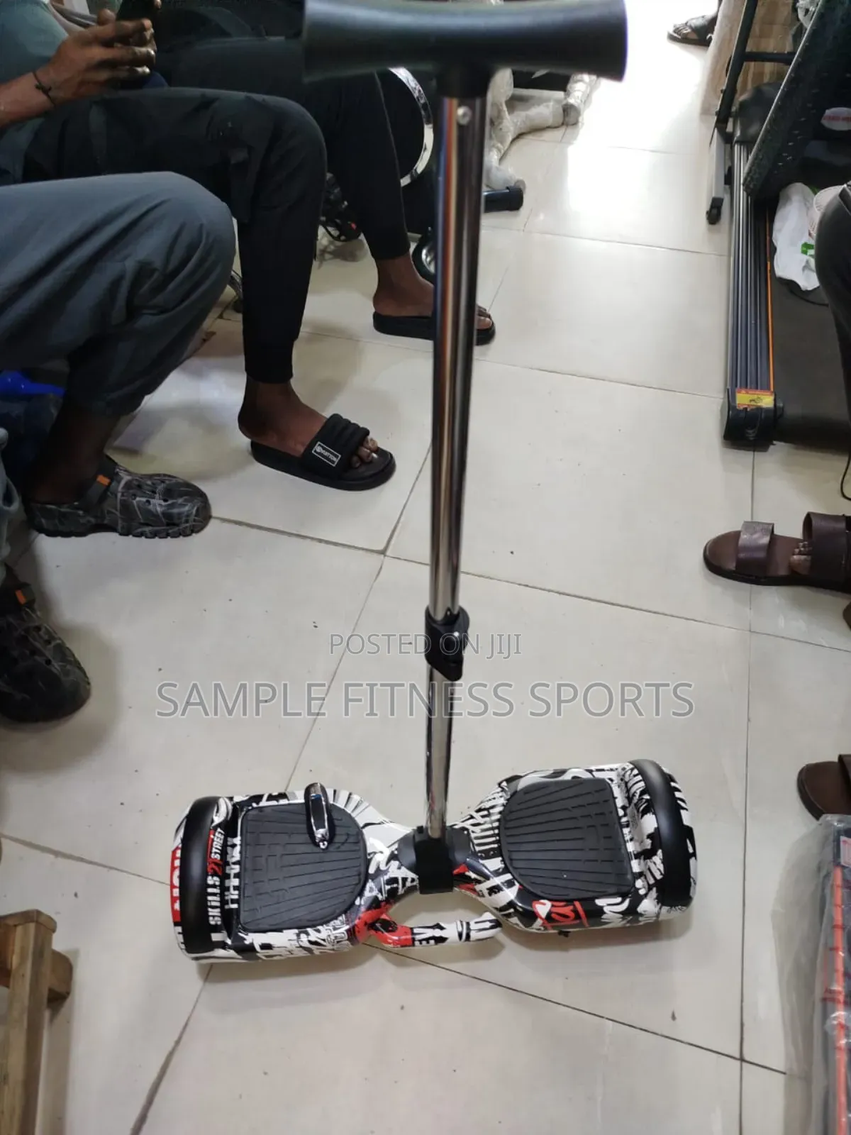 Best Quality Hoverboard With Stand