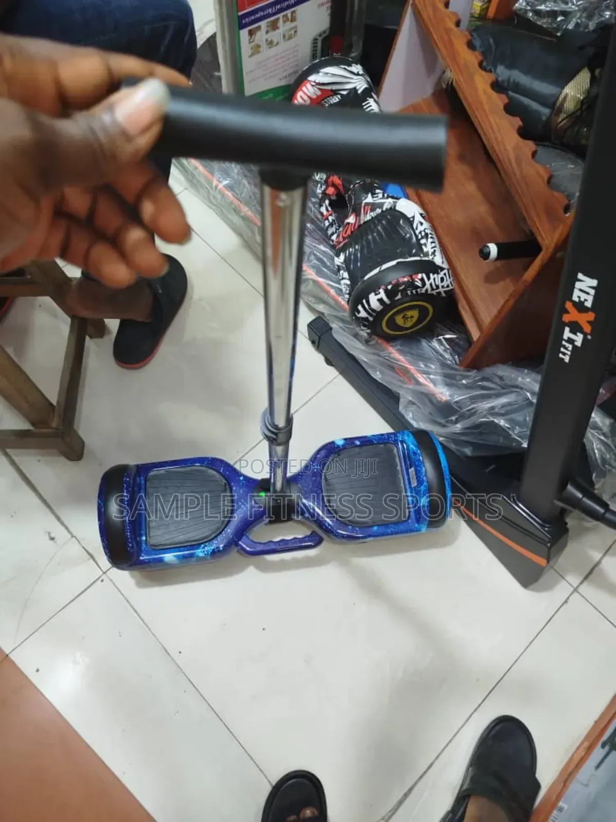 New Remote Control Hoverboard