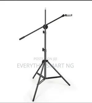 Aerial Tripod Stand + Phone Holder