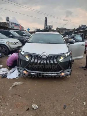 Upgrade Your Venza With Latest Kit 2024 Model