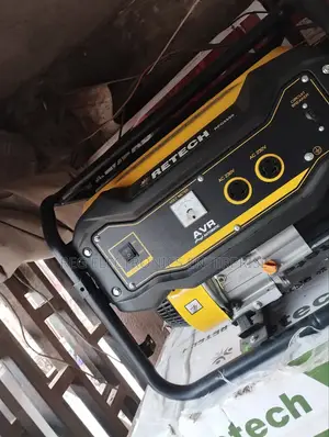 Retech Generator 6500