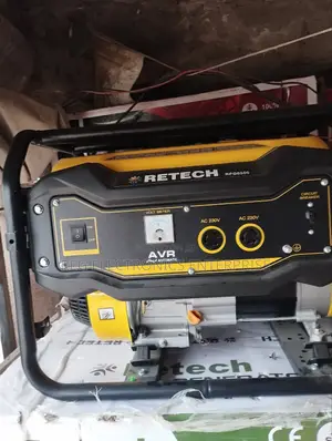 Retech 6500 3.5 KVA