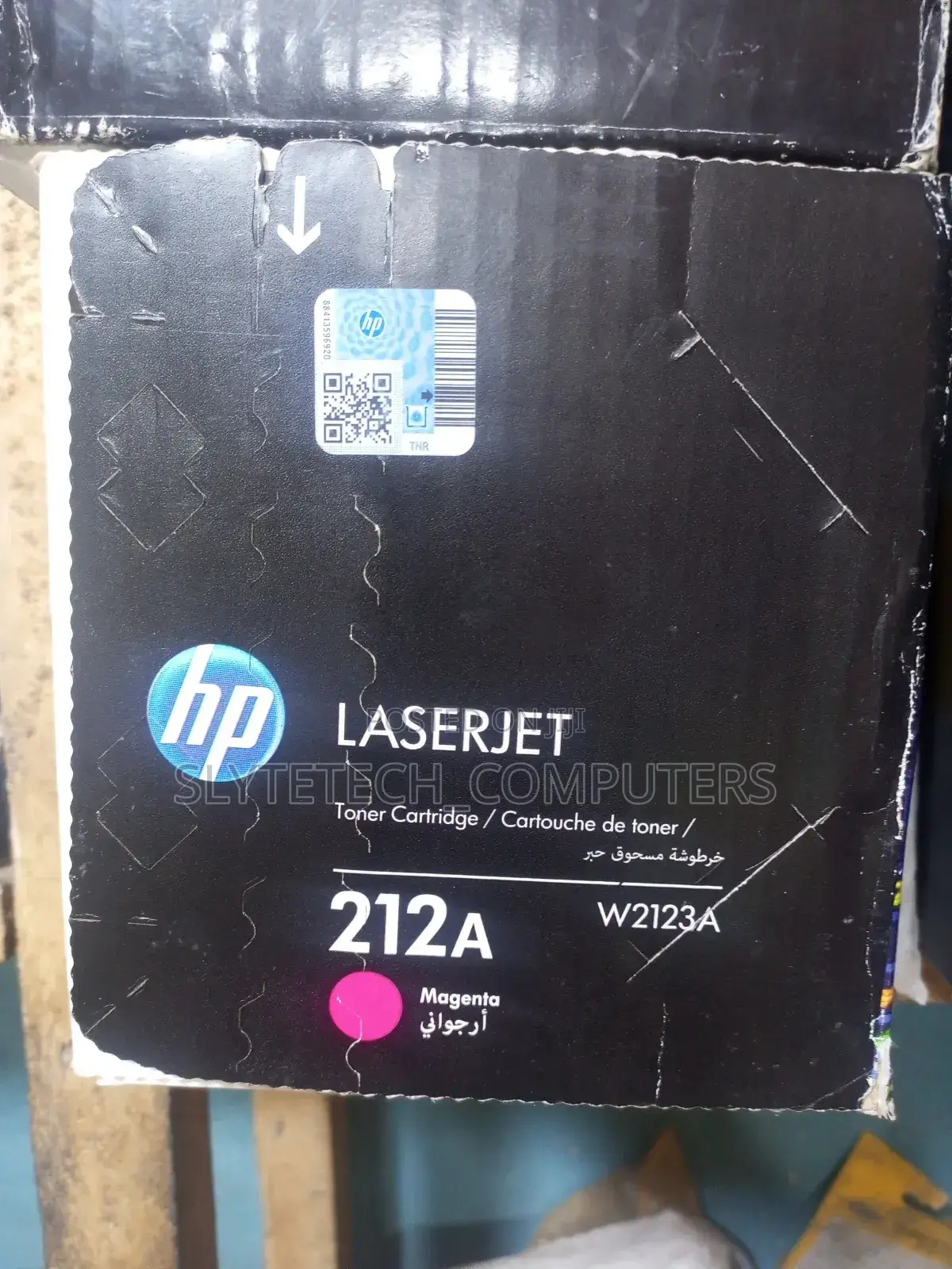 Genuine Hp 212a Toner